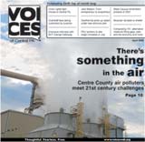 Centre County air polluters meet 21st century challenges
