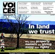 VOICES April 2010 Issue