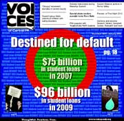 VOICES December 2011/January 2012 Issue