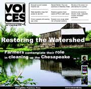VOICES June 2010 Issue
