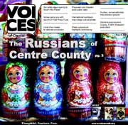 VOICES March 2010 Issue