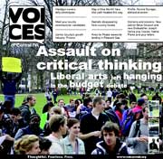 VOICES May 2010 Issue