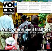 VOICES October 2010 Issue
