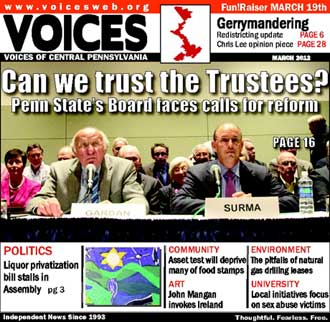 Can we trust the PSU Trustees?