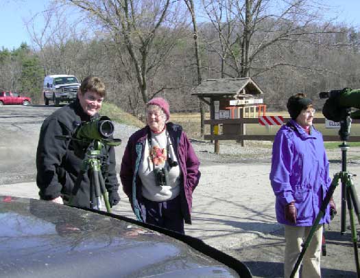 Alice Fuller Voices Birdwatch Columnist