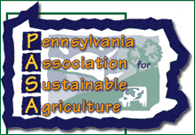 PASA Pennsylvania Association for Sustainable Agriculture