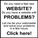 Do you need a fast new website?