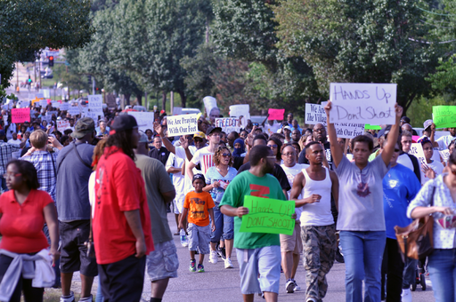 Ferguson, Day 4, Photo 26